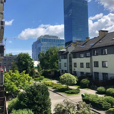 Przy Olivia Business Center Apartman Gdańsk