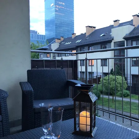 Przy Olivia Business Center Διαμέρισμα Γκντανσκ