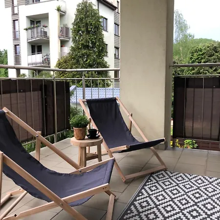 Apartment Przy Olivia Business Center