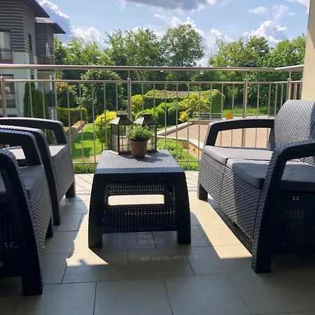 Przy Olivia Business Center Apartman