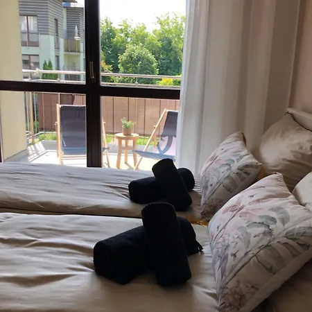 Apartment Przy Olivia Business Center *