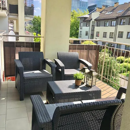 Apartman Przy Olivia Business Center Gdańsk