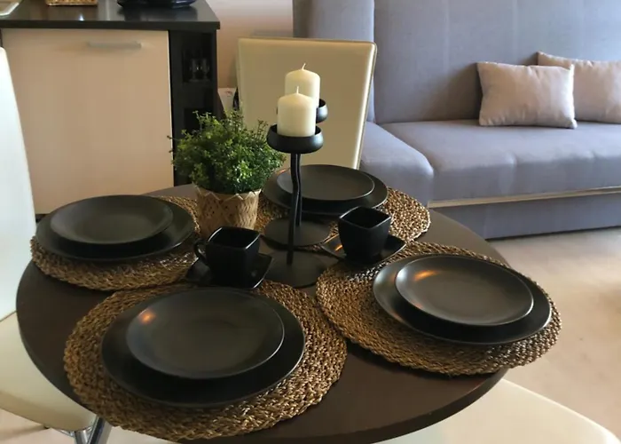 Apartamento Przy Olivia Business Center