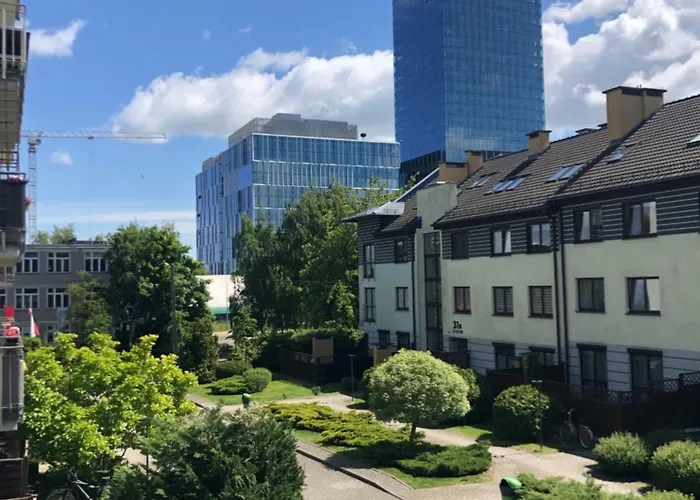 Przy Olivia Business Center Apartamento Gdańsk