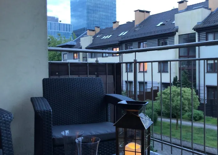 Przy Olivia Business Center Apartment Danzig