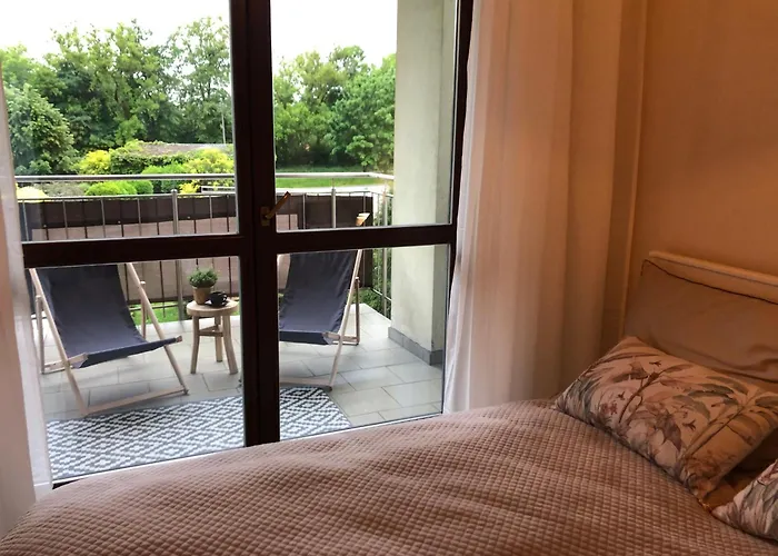 Przy Olivia Business Center Apartamento *