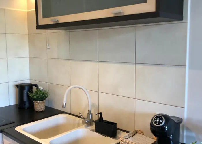 Apartment Przy Olivia Business Center