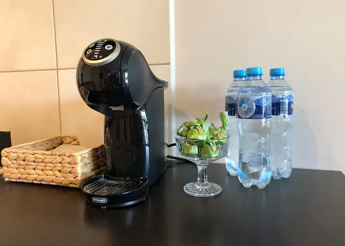 Przy Olivia Business Center Apartment