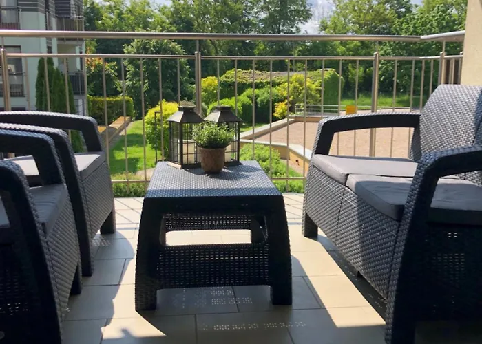 Przy Olivia Business Center Apartamento