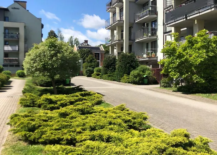 Przy Olivia Business Center Apartment