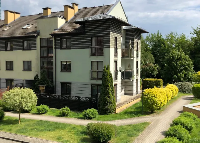 Apartamento Przy Olivia Business Center Gdańsk