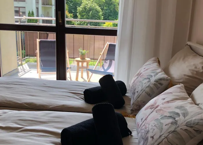 Apartment Przy Olivia Business Center *