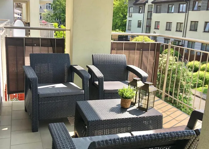 Apartment Przy Olivia Business Center Danzig