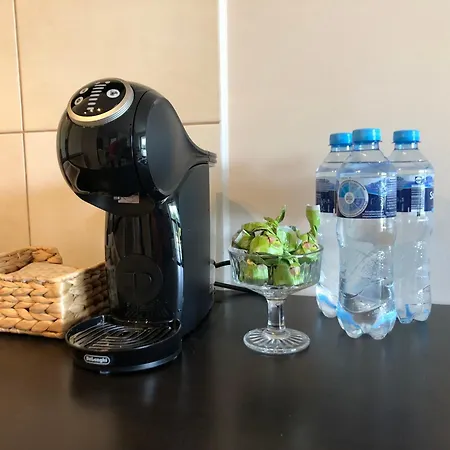Przy Olivia Business Center Apartmán